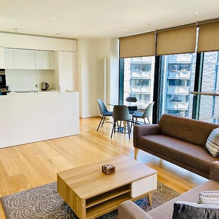 אדינבורו Quartermile 1 Bedroom Apartment מראה חיצוני תמונה