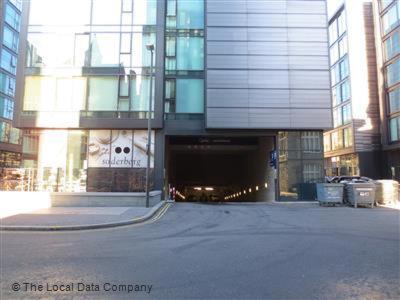 אדינבורו Quartermile 1 Bedroom Apartment מראה חיצוני תמונה